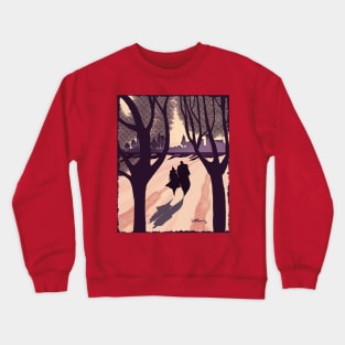 Couple Crewneck Sweatshirt